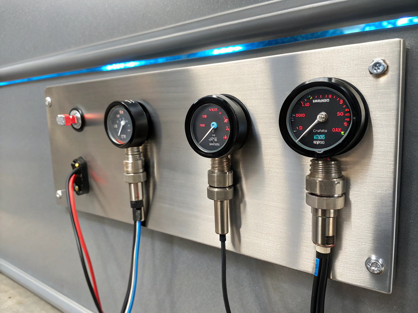 Emissions Sensors
