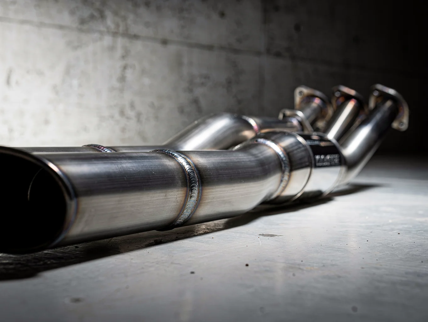 Exhaust Components