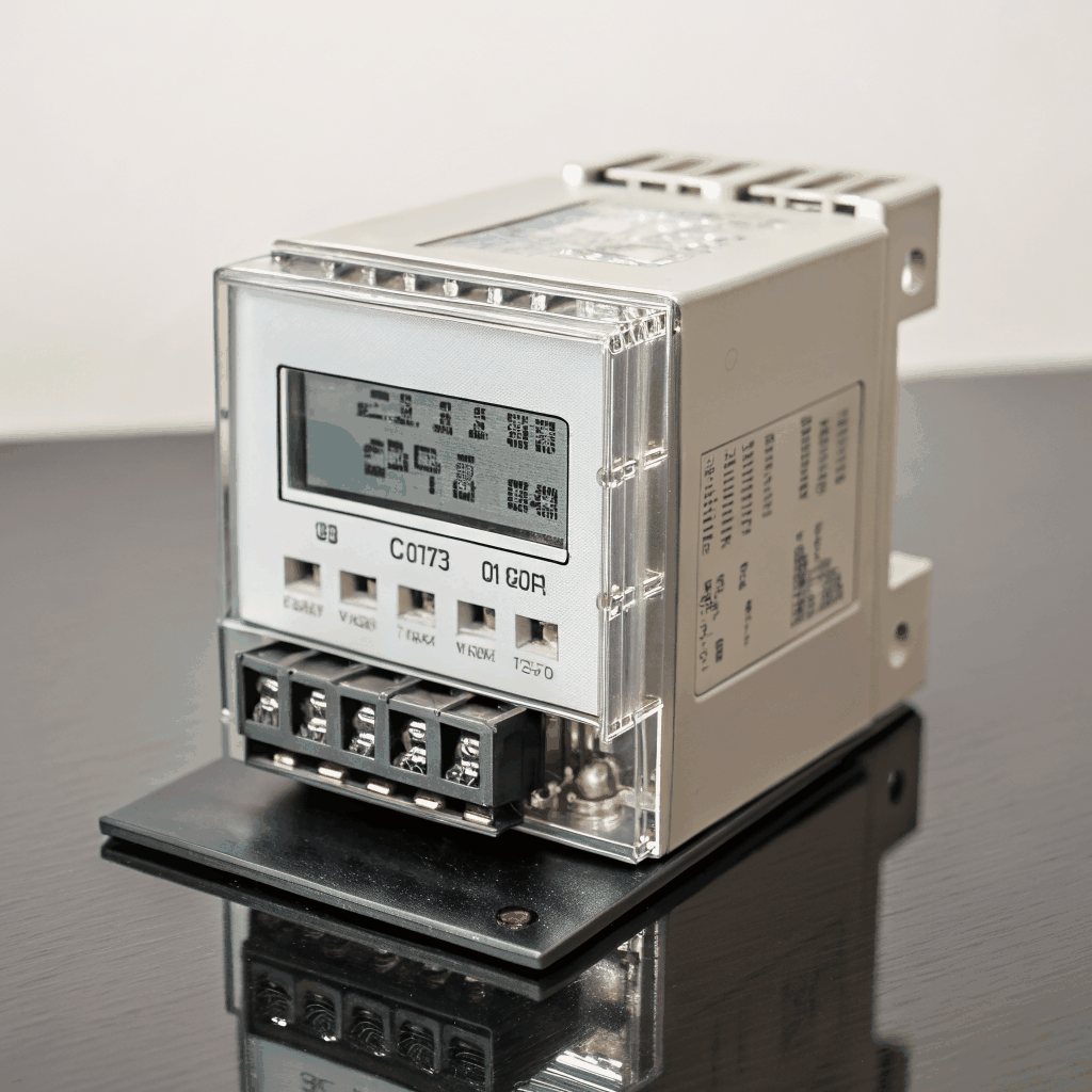 Fuel Pump Relay – Heavy Duty